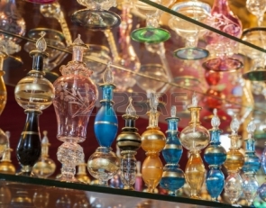 Egyptian perfume