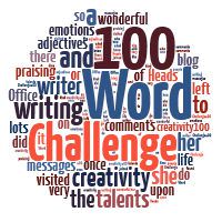 100 Word Challenge for Grownups