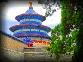 Temple of Heaven Lomish