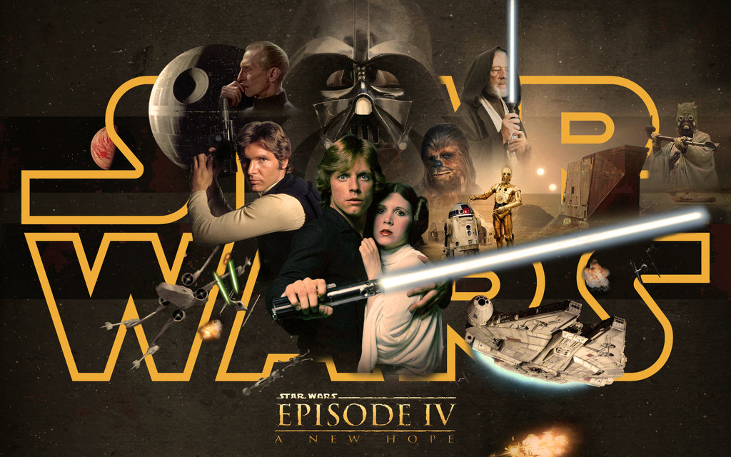 Live from America! “Star Wars”